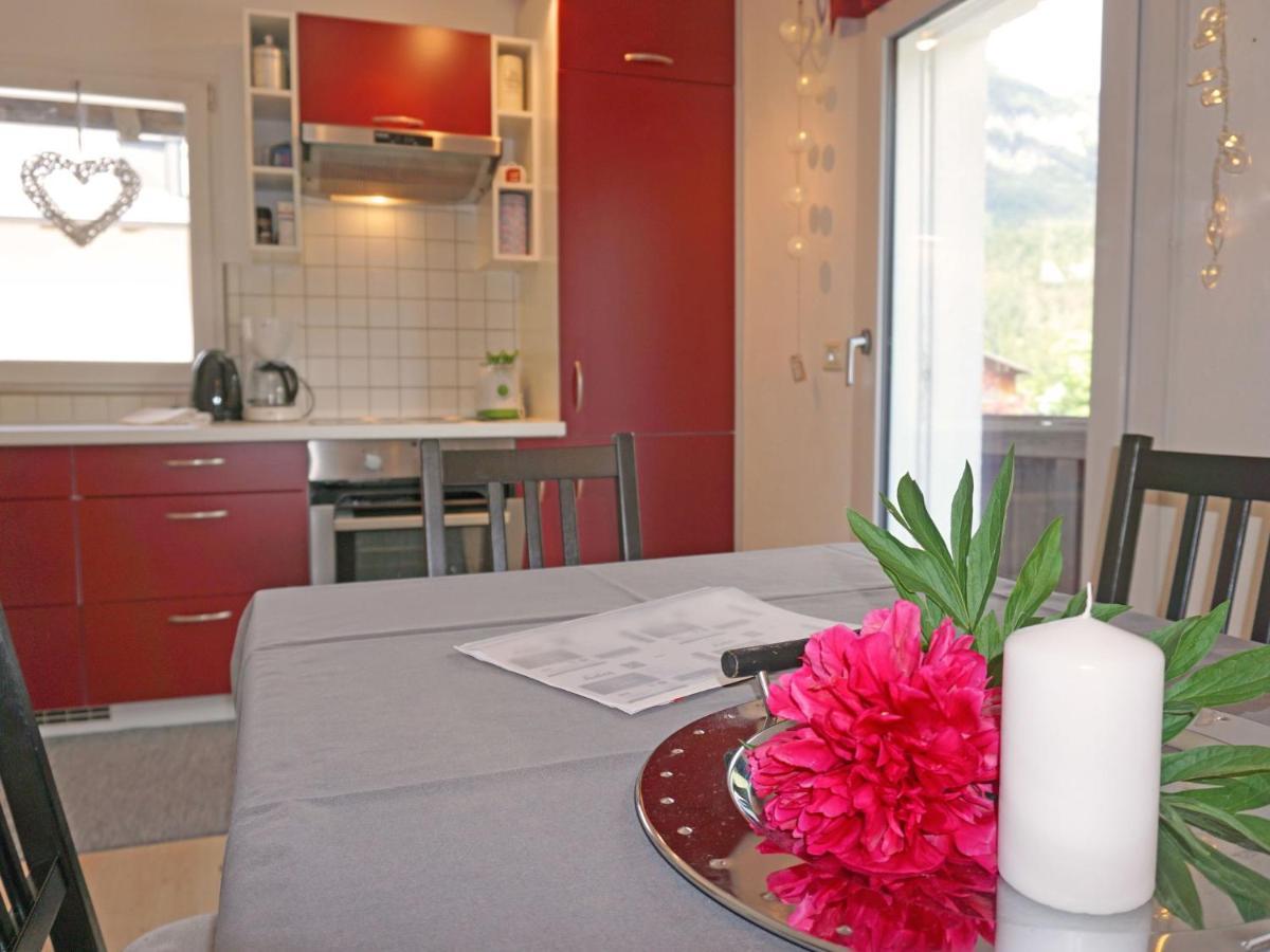 Apartment Foehrenheim - Sfe202 By Interhome Leutasch Exteriör bild