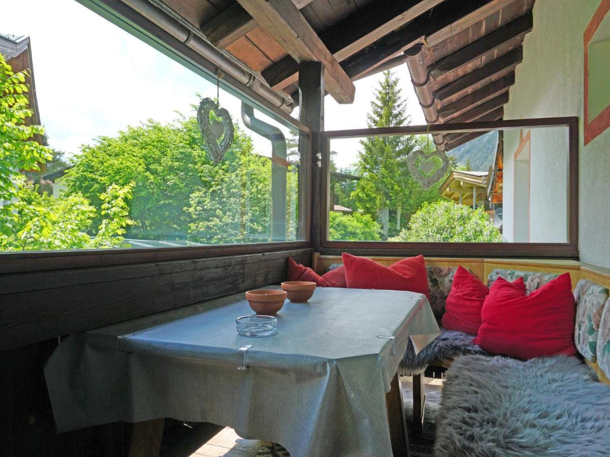 Apartment Foehrenheim - Sfe202 By Interhome Leutasch Exteriör bild